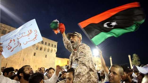 SECUELAS &lsquo;GADAFIANAS&rsquo; EN LIBIA