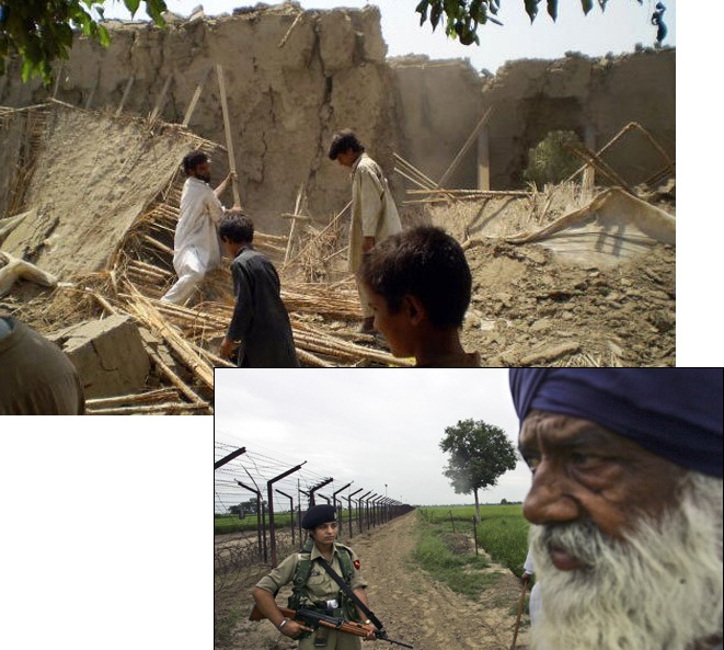 CONFLICTOS EN PAKIST&Aacute;N
