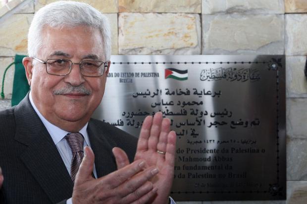 NUEVO: EMBAJADAS DEL ESTADO PALESTINO