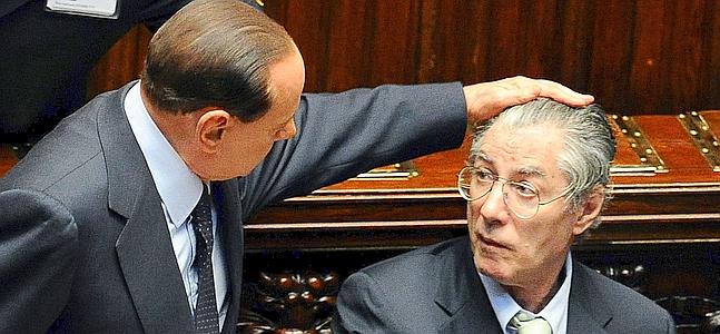 BERLUSCONI SE A-L&Iacute;A