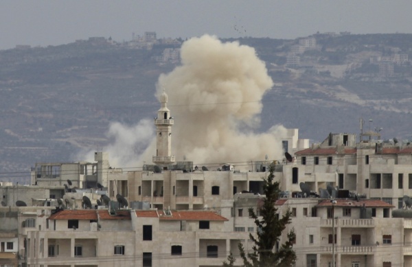 CADA VEZ QUE HABLA ASSAD...