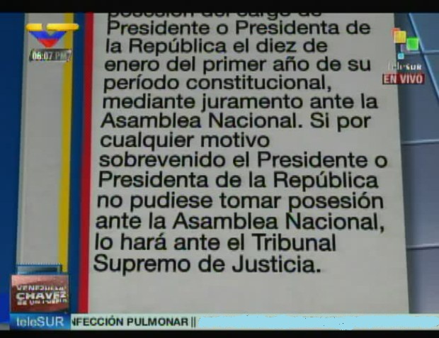 EL DÍA 10 HABRÁ SORPRESAS EN VENEZUELA
