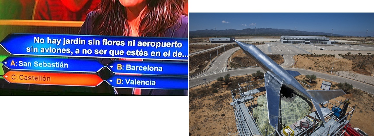 SE VENDE UN AEROPUERTO VIRGEN