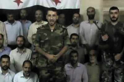SIRIA: INTERCAMBIO DE PRISIONEROS Y USO DE MISILES SCUD