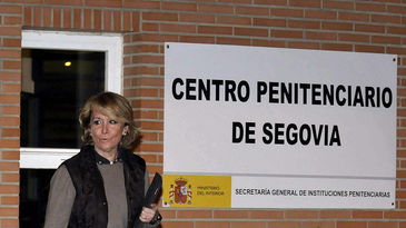 CARROMERO SALDR&Aacute; DE LA C&Aacute;RCEL ESTE FIN DE SEMANA