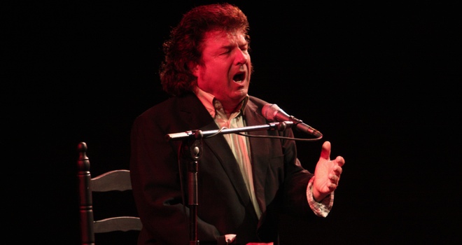 ENRIQUE MORENTE FUE BIEN ATENDIDO