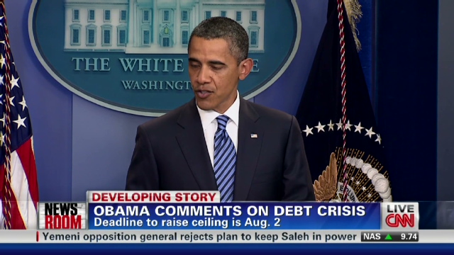 OBAMA: TRAS EL ABISMO, EL TECHO