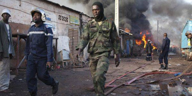 SIGUEN LOS COMBATES DE FRANCIA EN MALI