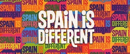 SPAIN IS DIFFERENT, BUT IS IT INNOVATIVE ALSO?