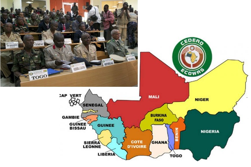 LA CEDEAO Y EL CONFLICTO EN MALI