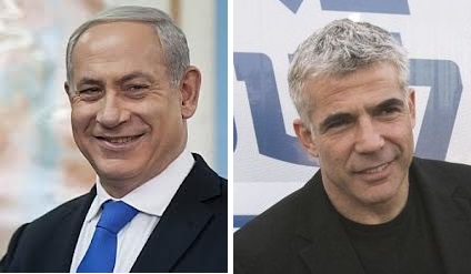 DE NUEVO NETANYAHU