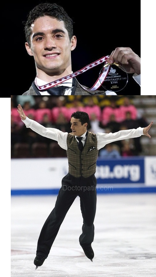 ORO EN ZAGREB PARA JAVIER FERN&Aacute;NDEZ