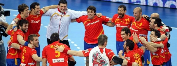 CAMPEONA DEL MUNDIAL DE BALONMANO 2013