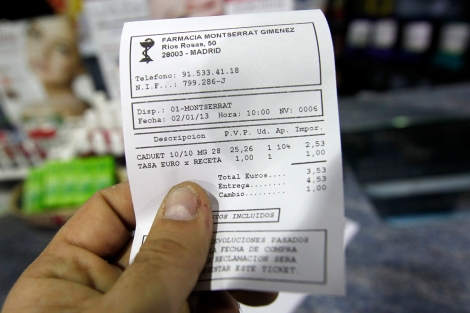 MADRID TAMPOCO COBRA EL EURO
