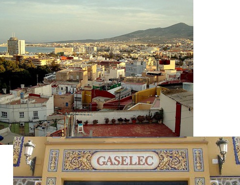 EL GOBIERNO DE MELILLA DESCONECTADO