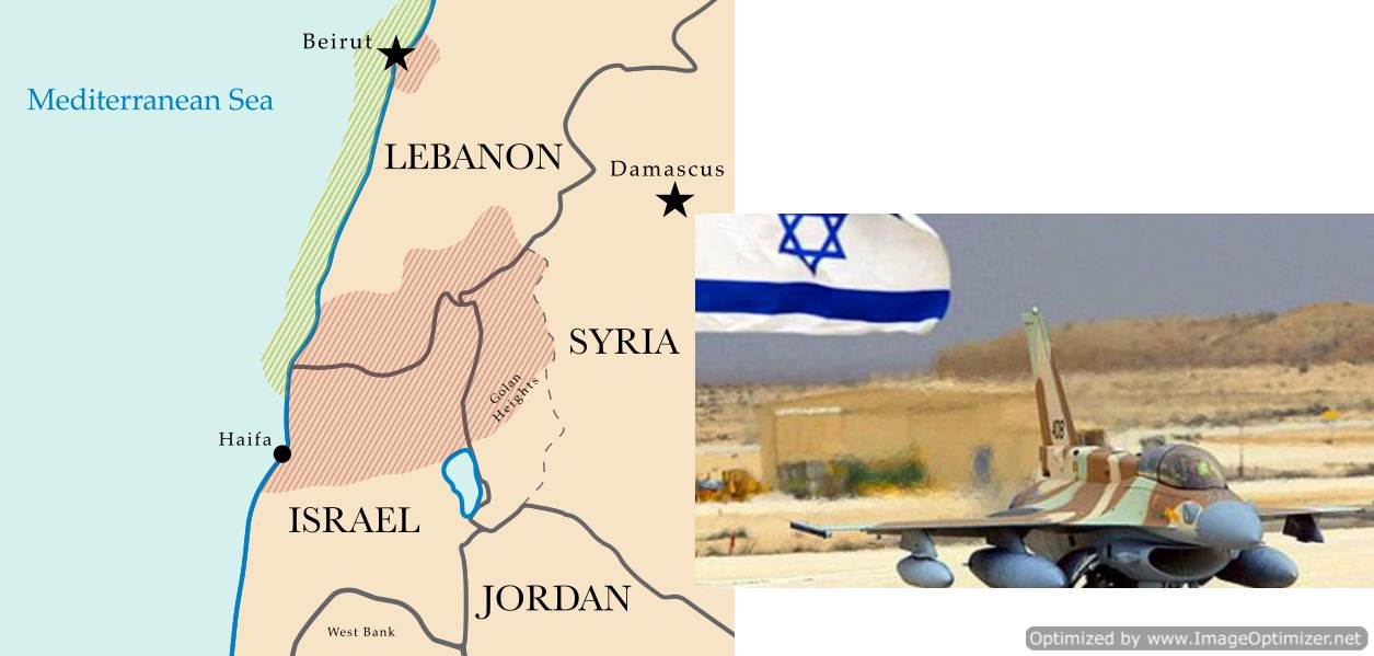 PREOCUPANTE ADVERTENCIA ISRAEL&Iacute;