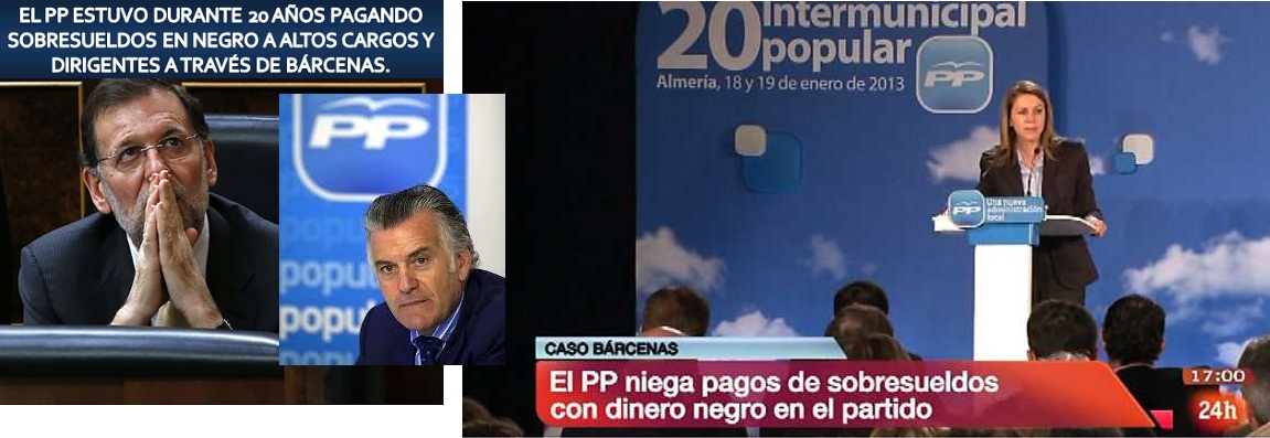 VA A SER DIF&Iacute;CIL SALIR DE &Eacute;STA, SE&Ntilde;OR RAJOY