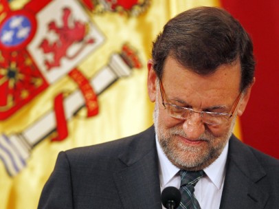 RAJOY: ¡QUÉ VERGÜENZA NACIONAL!