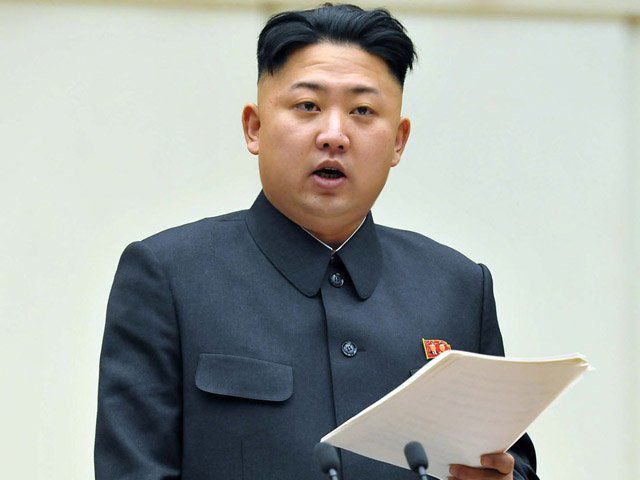KIM JONG-UN VUELVE A PROVOCAR