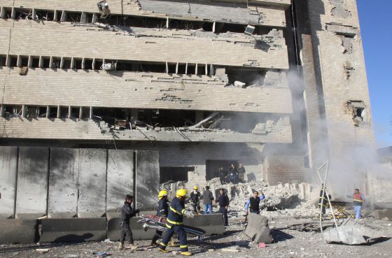 IRAK: EL CUENTO DE NUNCA ACABAR