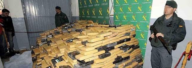ALIJO DE COCAÍNA