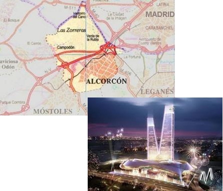 EUROVEGAS PARA ALCORC&Oacute;N Y PARA FUMADORES