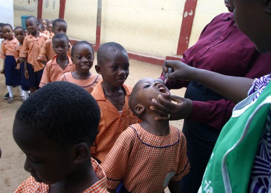 NIGERIA Y SUS PROBLEMAS NO INTERESAN