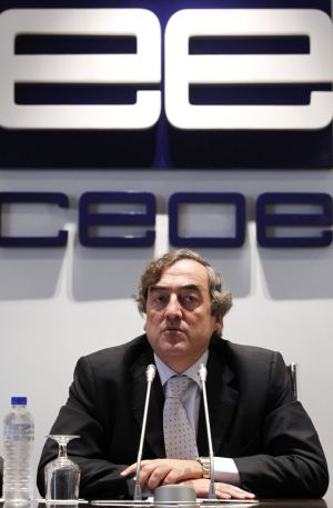 EL PRESIDENTE DE LA PATRONAL NO SE CREE NADA