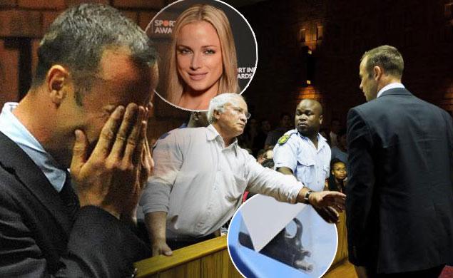 LA INOCENCIA DE PISTORIUS EST&Aacute; POR VER
