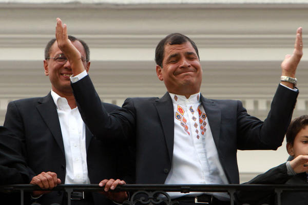 USTED NO HA HECHO NINGUNA REVOLUCI&Oacute;N
