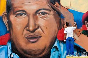 ARREGL&Aacute;NDOLO PARA LA JURA DE CH&Aacute;VEZ