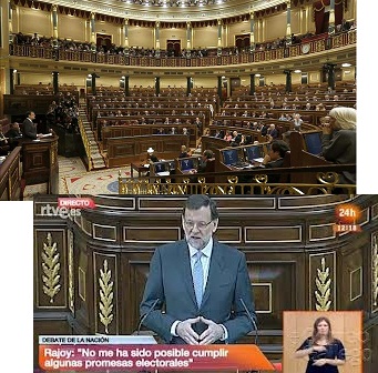 DEBATE DEL ESTADO DE LA NACI&Oacute;N