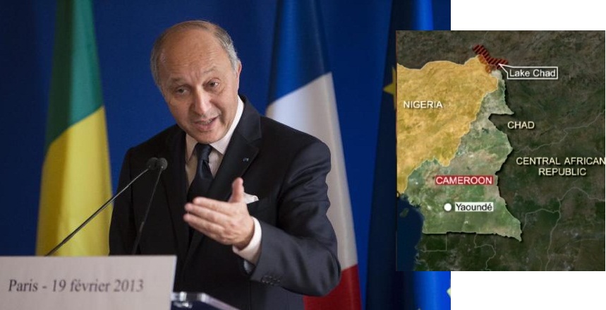 CIUDADANOS FRANCESES ABANDONAR&Aacute;N CAMER&Uacute;N