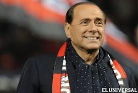 IL CAVALIERE SE MANEJA MUY BIEN