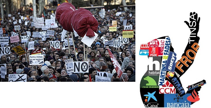 PROTESTA 23-F: NO AL GOLPE DE ESTADO FINANCIERO