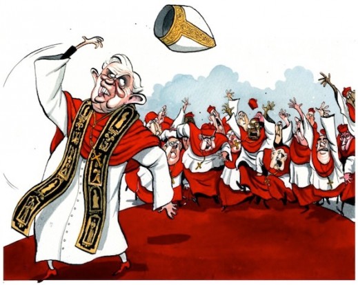 NON HABEMUS PAPAM