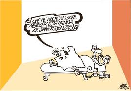 DETERIORO DE LA IMAGEN DE ESPA&Ntilde;A