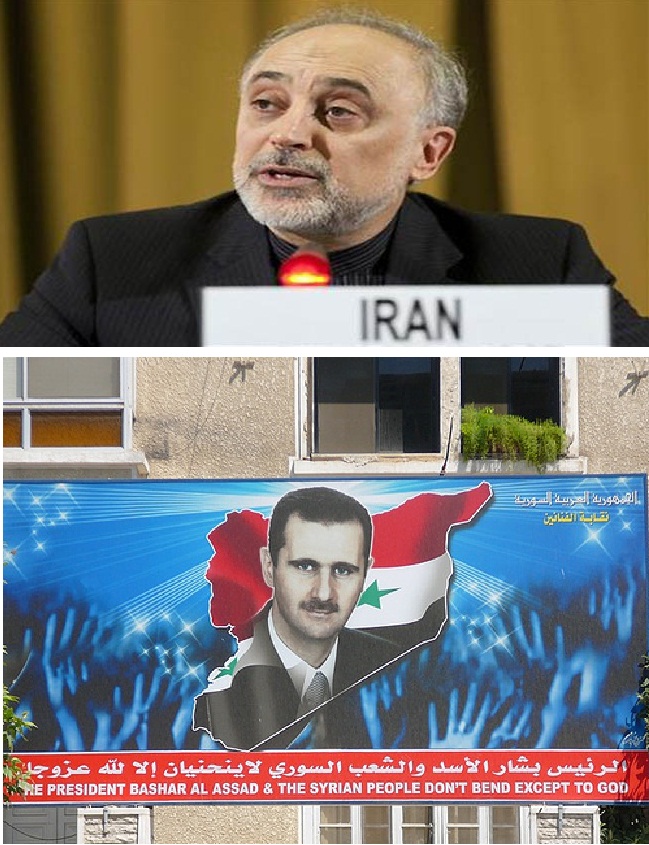 ASSAD QUIERE PRESENTARSE A LAS ELECCIONES EN EL 2014