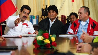 RUMORES DESDE VENEZUELA