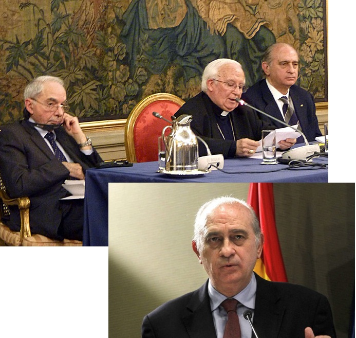 LA INTELIGENCIA SUPERIOR DEL MINISTRO DE INTERIOR