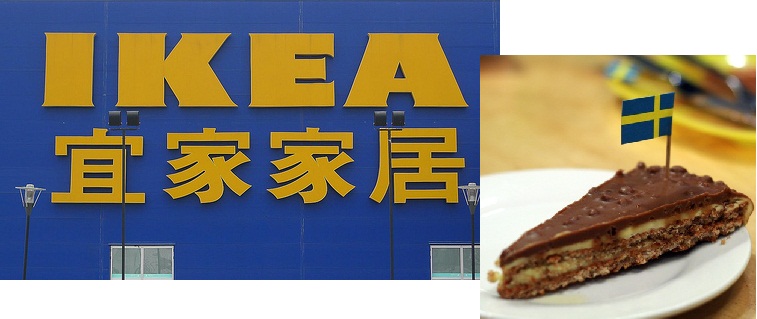 ALGO HUELE MAL EN IKEA