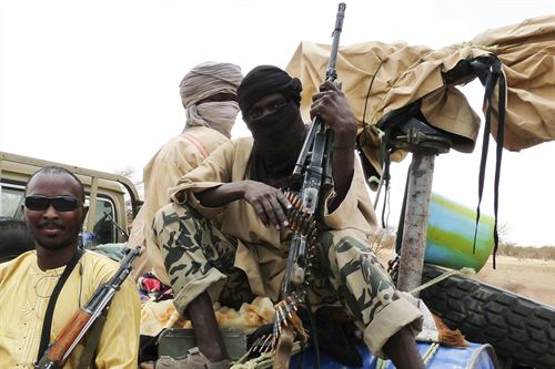 CONTIN&Uacute;A LA GUERRA CONTRA LOS &lsquo;MALOS&rsquo; DE MALI