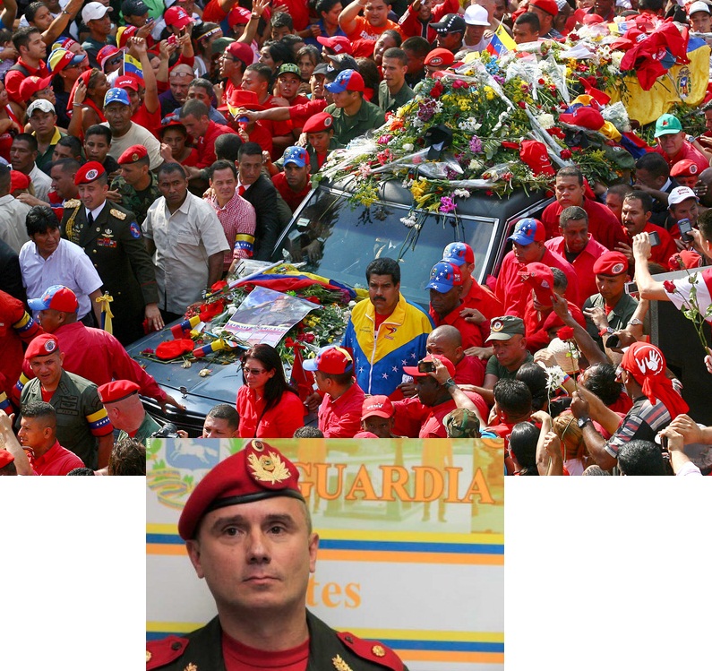 ÚLTIMAS PALABRAS DE CHÁVEZ