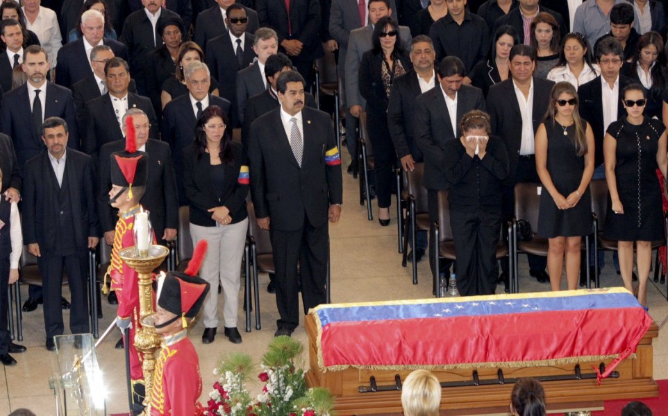 CH&Aacute;VEZ: DEMASIADO DESPLIEGUE PROPAGAND&Iacute;STICO EN LOS MEDIOS