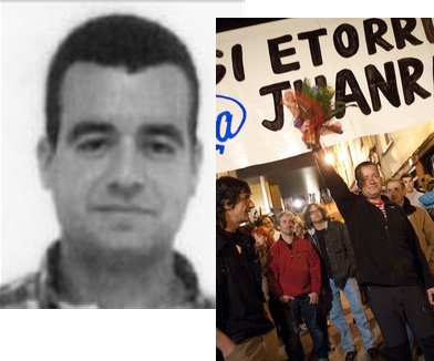 LIBRE TRAS CUMPLIR MENOS DE LA MITAD DE LA CONDENA
