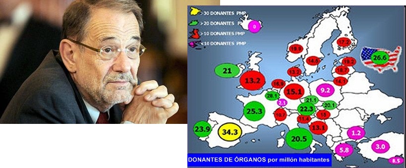 UN APLAUSO POR LA GENEROSIDAD DE SOLANA