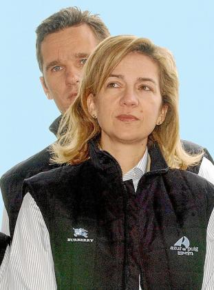 LA TRANQUILA REAL INOPIA DE LA INFANTA
