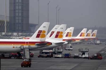 IBERIA: DESCOMBOCADA LA HUELGA