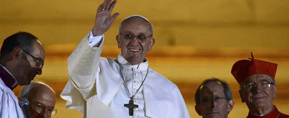 ¡HABEMUS PAPAM!