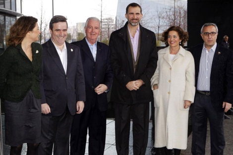 INSPECCI&Oacute;N DEL COI EN MADRID